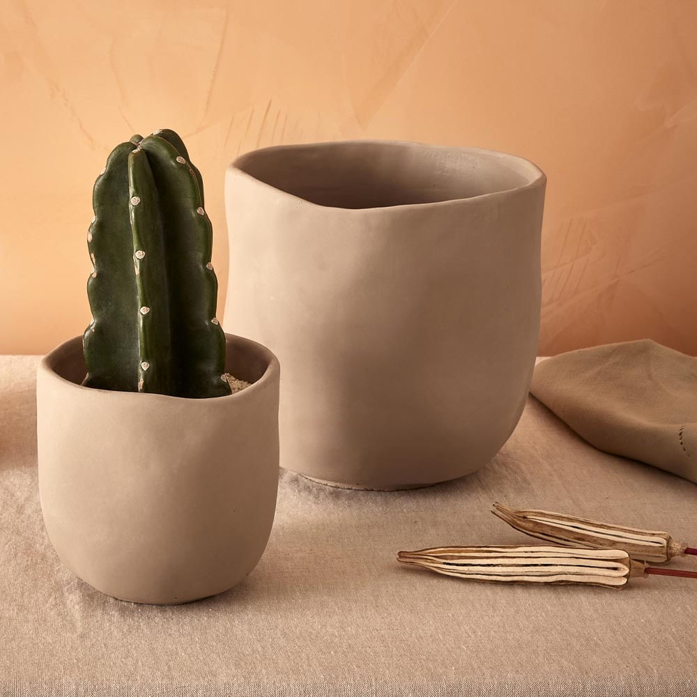 cachepot ambiente